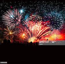 fireworks