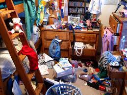 Your Messy Room is Keeping You Unhealthy - Dr. Peggy Malone